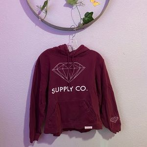 Diamond Supply Co. pullover hoodie 💎